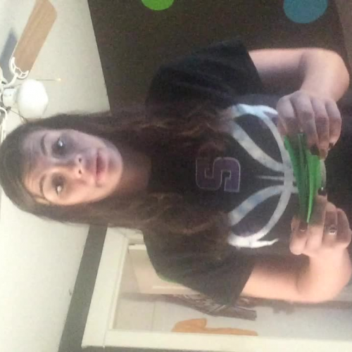 Breanna Wright Speech for public speaking