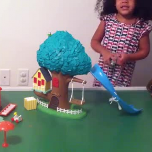 Daniel Tiger's Neighborhood Treehouse feat. NyYanna (10) 