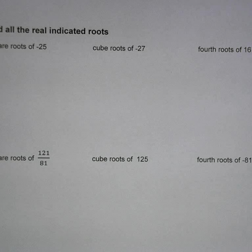 L23 E4 Finding nth root of a number