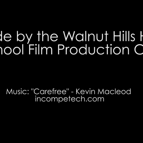 Recycling Video Challenge