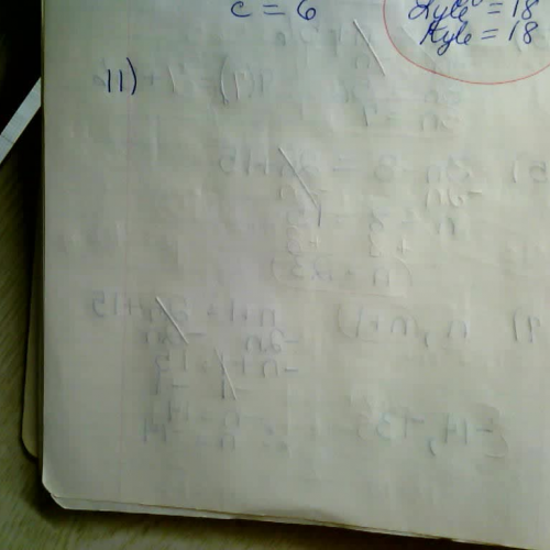 Algebra 1 Lesson 3.5 Word Problems 2 of 2