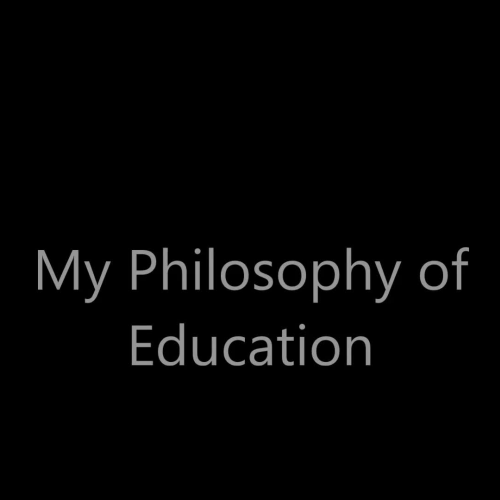 Isaac Warden's Philosophy of Education