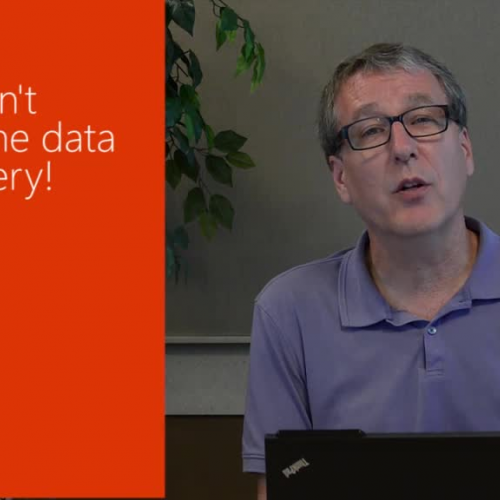 Dealing with read-only queries