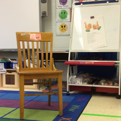 Pre-K Read Aloud