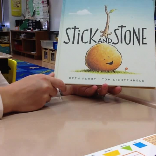 Second Grade Read Aloud