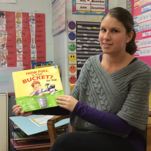 First Grade- Read Aloud