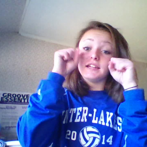 Discribe the family visual presentation