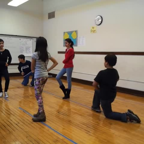 6th grade hip hop dance IAMS