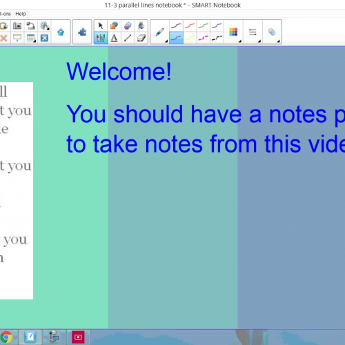11/3/15 homework video