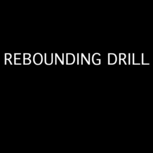 Basketball Drills - How To Do A Rebounding Drill