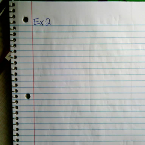 Pre Algebra L 4.4 Continuation of LCM