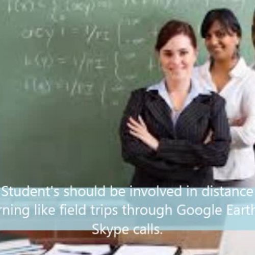 Teacher Philosophy Tech 2030