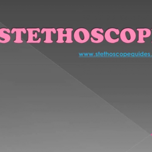 Stethoscope Guides