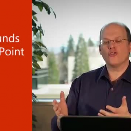 Backgrounds in PowerPoint: First Steps