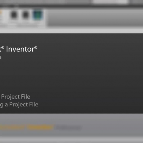 Project Files