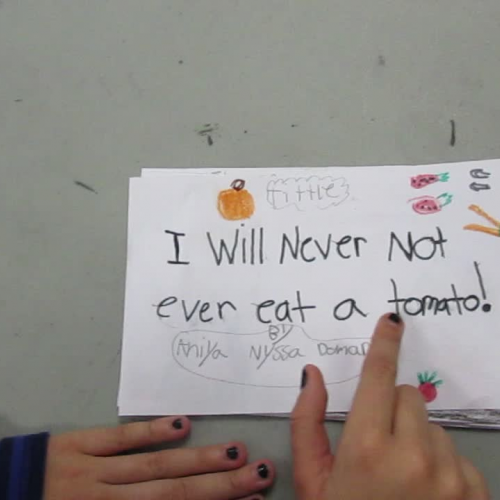 Aniya, Nyssa and Damaris