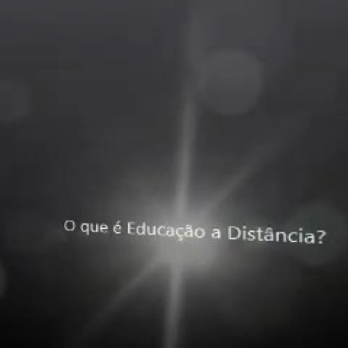 O que é Educação a Distância