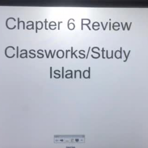 HW 11.09.15 Chapter 6 Review #2