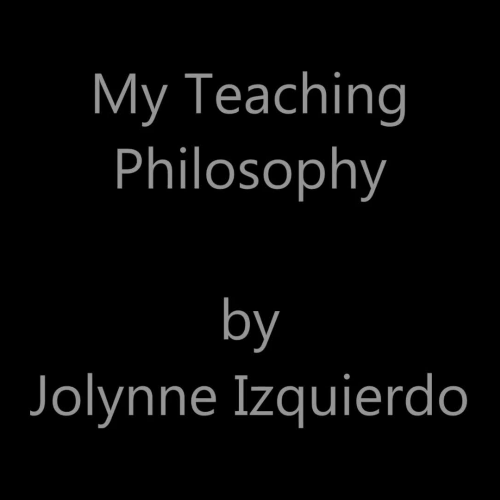 Teaching Philosophy