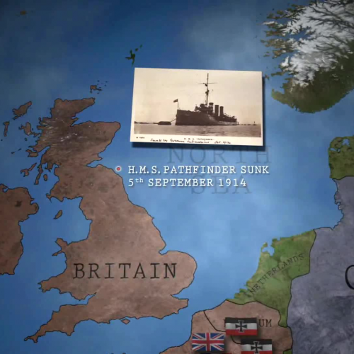 World War One - 1914