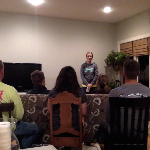 Speech 1- Self Analysis