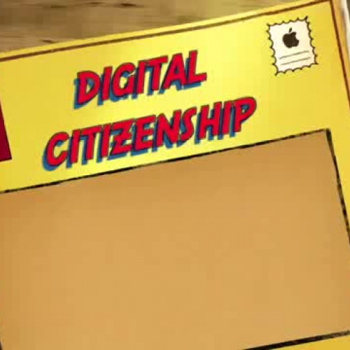 Digital Citizenship Video Unit 1