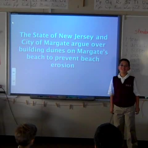 Michael Capilato Discovery Quest