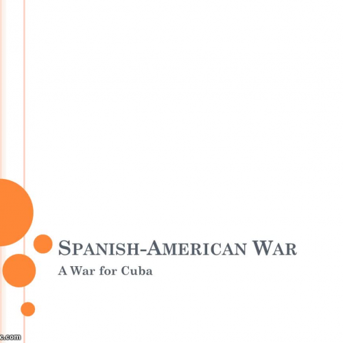 Spanish-American War