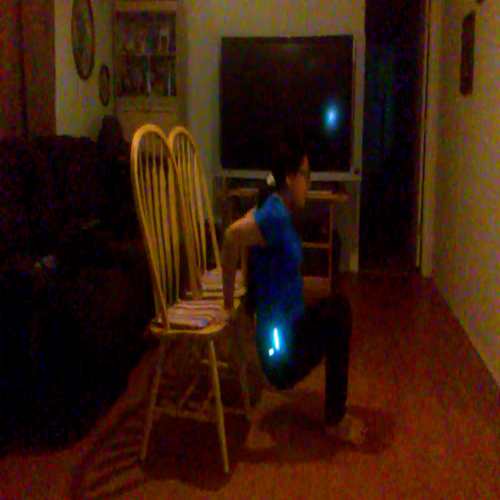 Resistance Excercisies