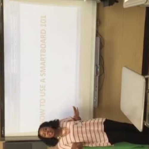 Introduction of Instructional Tutorial