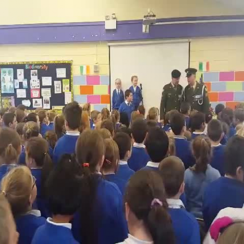 Irish National Anthem