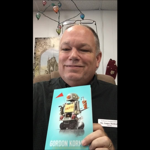 Ungifted - Book Talk