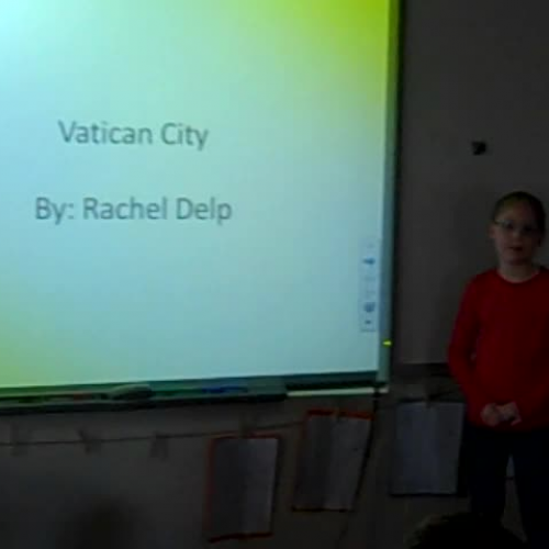 rachel delp discovery quest