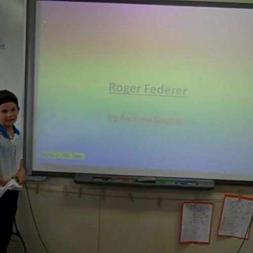 andrew gaylord discovery quest