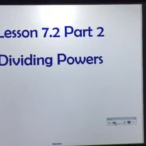 HW 11.13.15 Lesson 7.2 Part 2