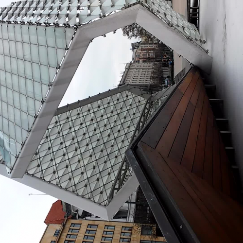 Plac Wolności w Poznaniu