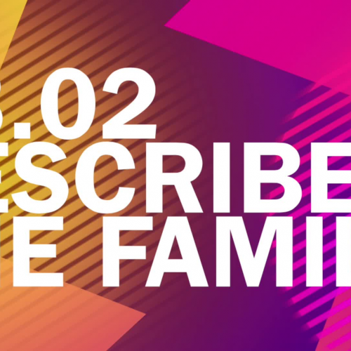 03.02 Describe the Family