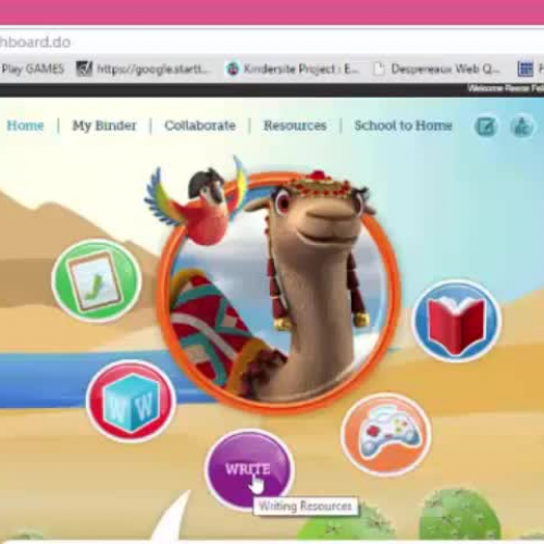 Reading Wonders Student Overview