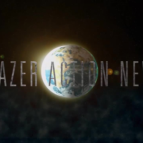 Blazer Action News 11-13-15