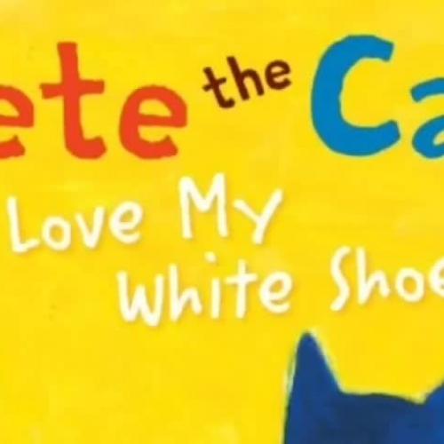 Watch Pete the Cat I Love My White Shoes
