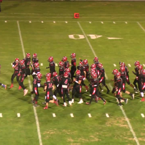 Highlights - Portales Rams VS NMMI Colts Football 2015