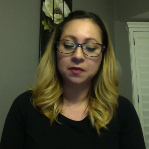 LS5233 Discussion Module 12