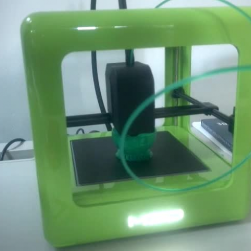 3D Printer, November
