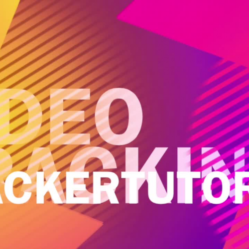 Tracker Tutorial