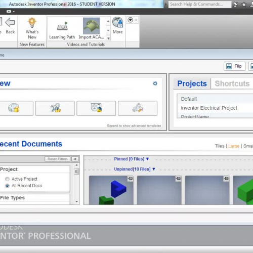 AutoDesk Inventor Review