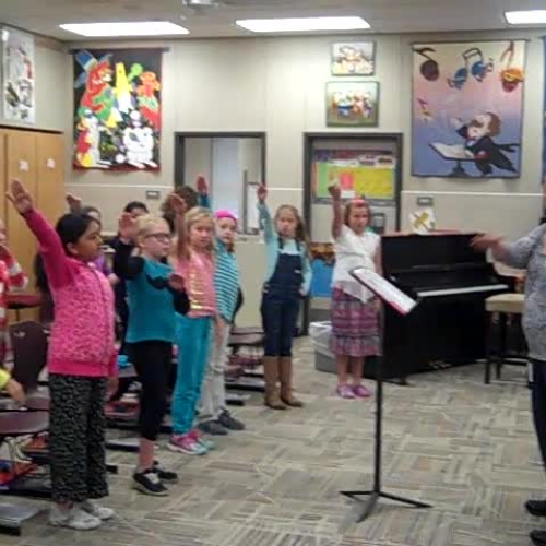 4th Grade Performance Moves