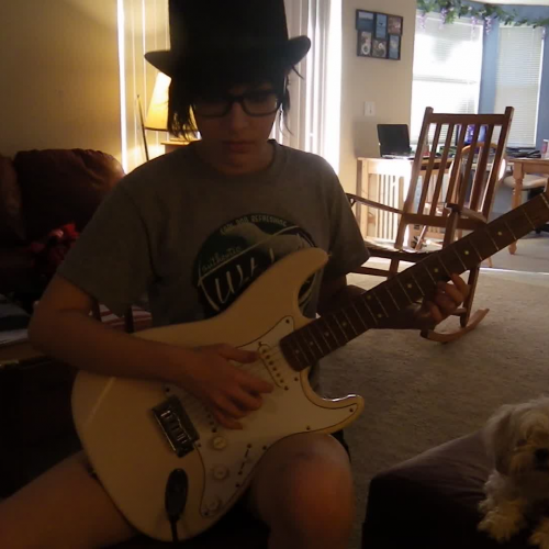 Guitar 2.01 Spanish Song