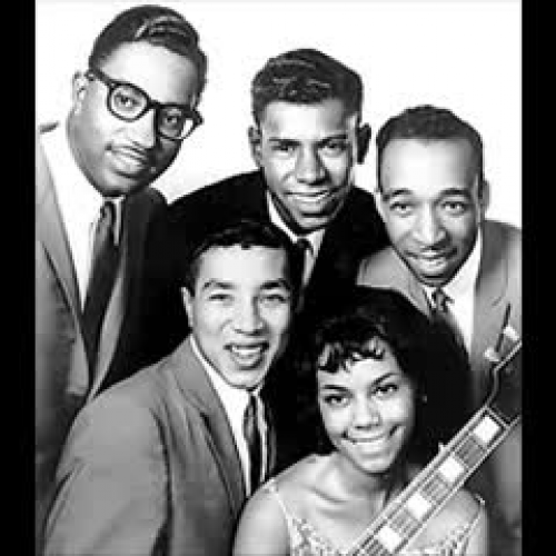 You Really Got A Hold On Me - Smokey Robinson & The Miracles