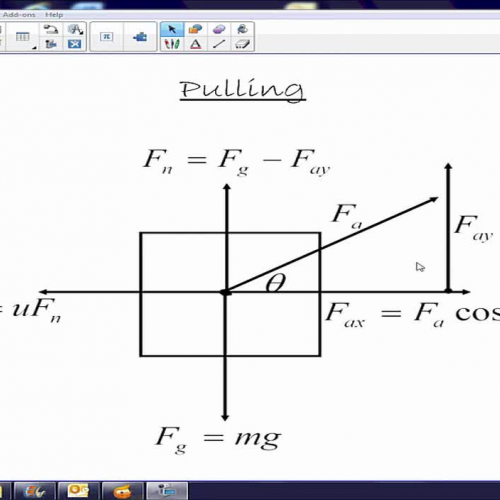 09c Pulled Objects