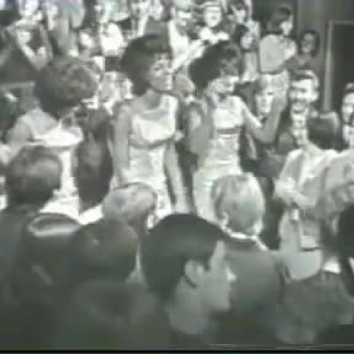 Heatwave- Martha & The Vandellas